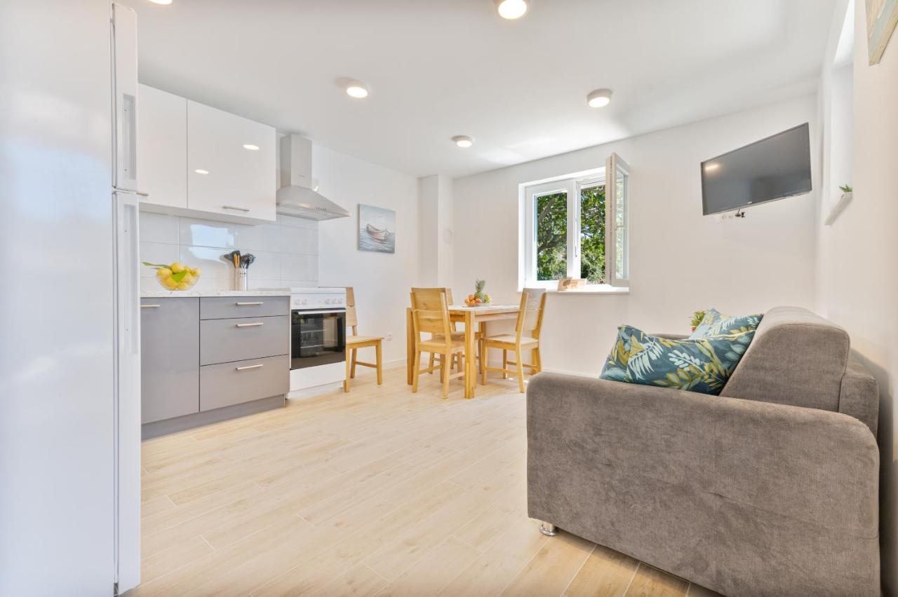 Seaside Cottage Maslina Gdinj Экстерьер фото