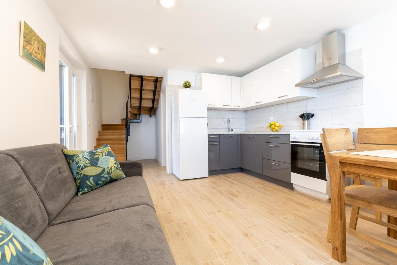 Seaside Cottage Maslina Gdinj Экстерьер фото