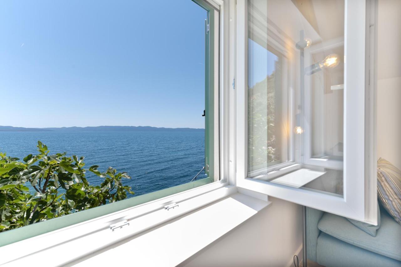 Seaside Cottage Maslina Gdinj Экстерьер фото